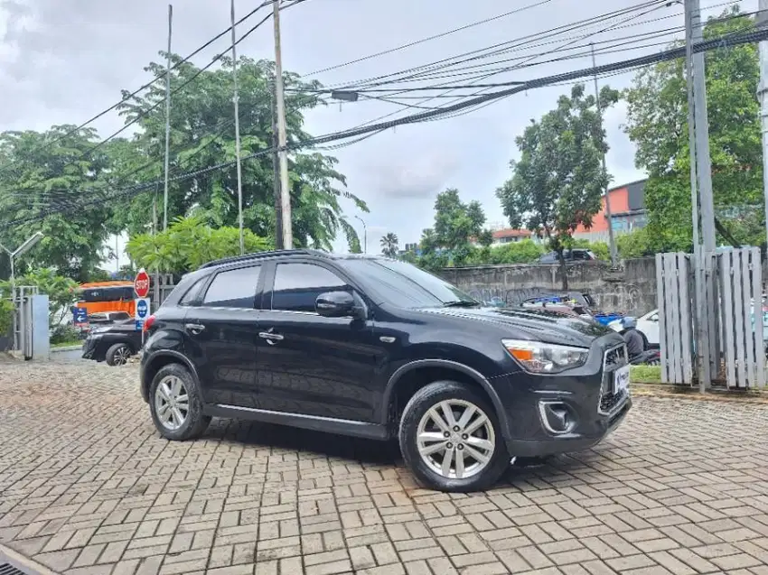 [OLX Mobbi] Mitsubishi Outlander Sport 2.0 PX Bensin-AT 2016 Hitam