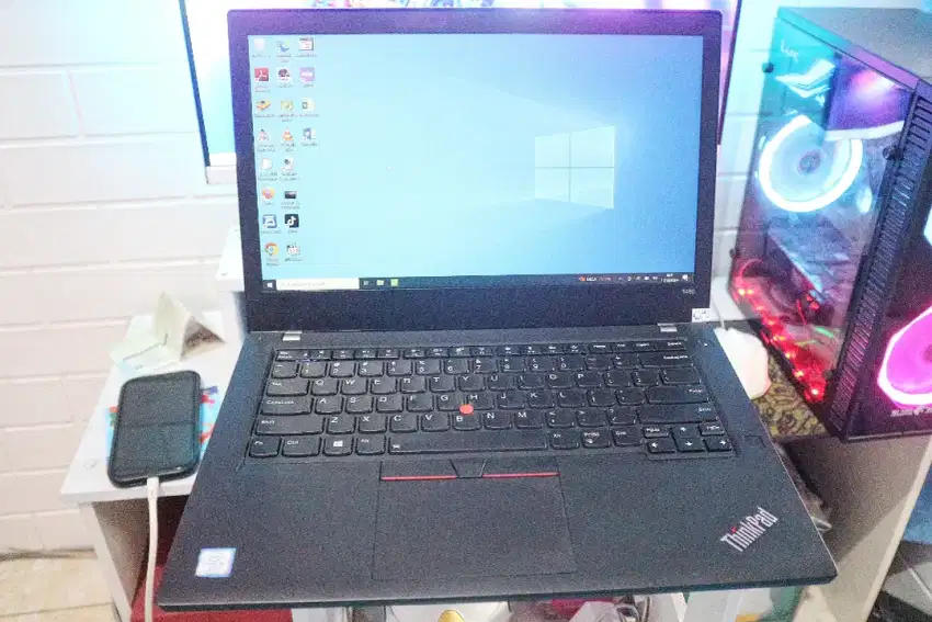 Laptop Lenovo Thinkpad T480 I5 Touchscreen