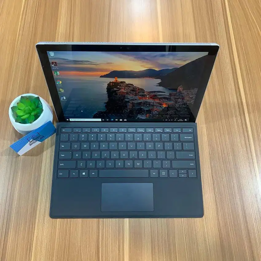 MICROSOFT SURFACE PRO 4 CORE i5 GEN 6 2 IN 1 RAM 4GB SSD 128GB SECOND/