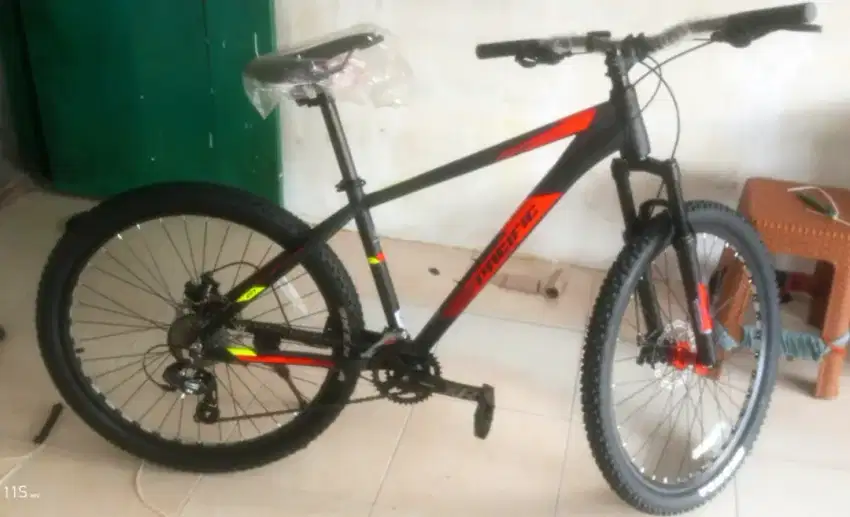 Dijual Sepeda Baru Pacific Spazio 500