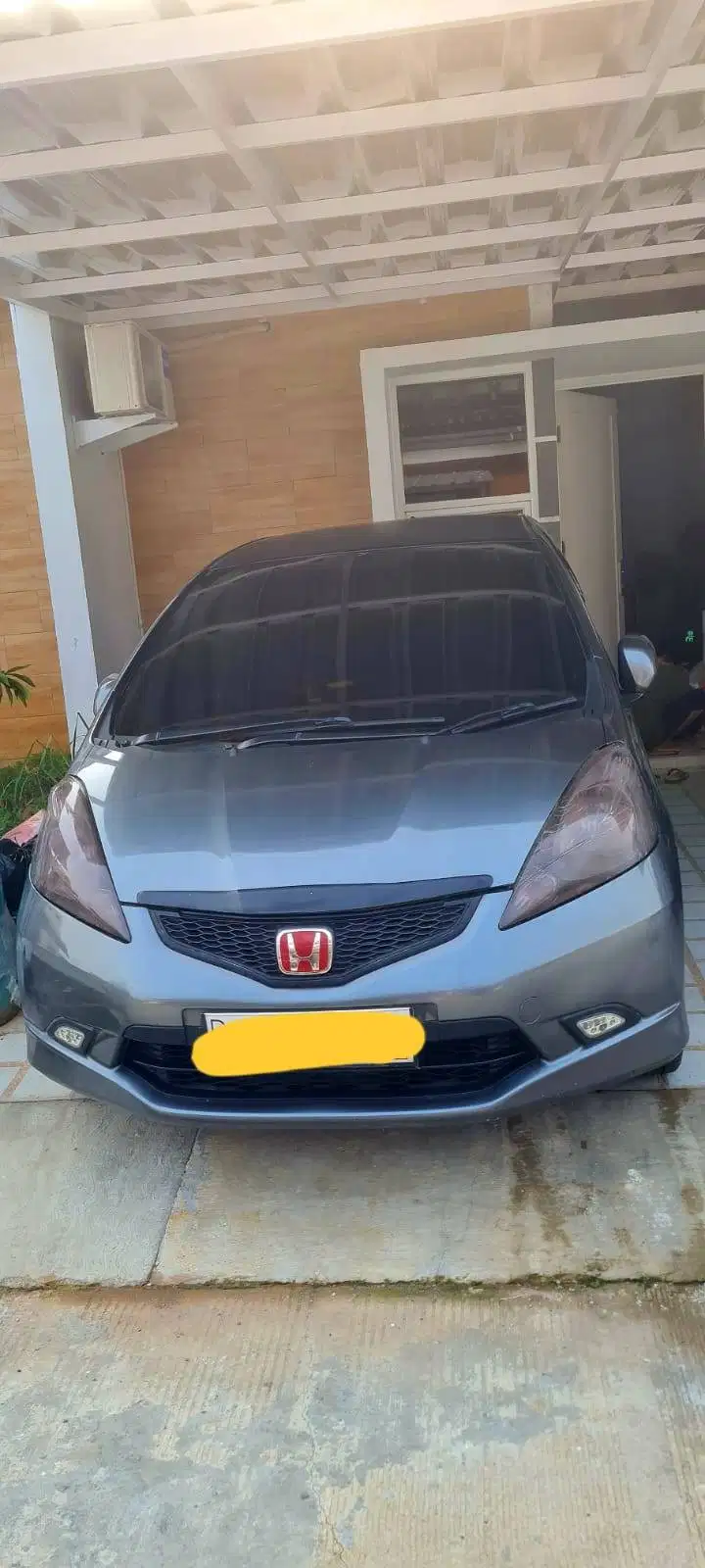 Honda Jazz RS 2010 MT