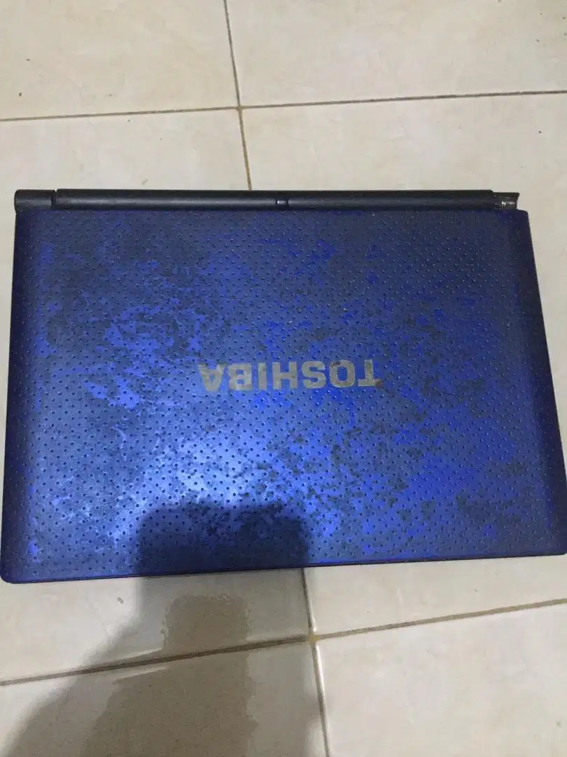 Toshiba notebook nb 505 matot