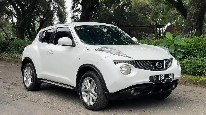 Nissan Juke RX AT 2012 Putih