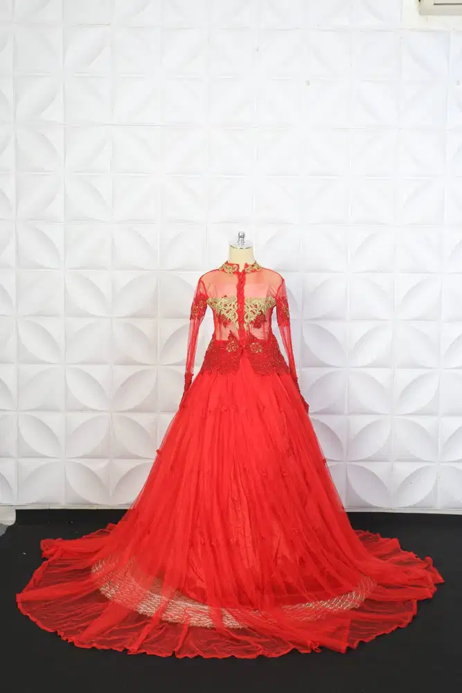 KEBAYA PENGANTI / PESTA