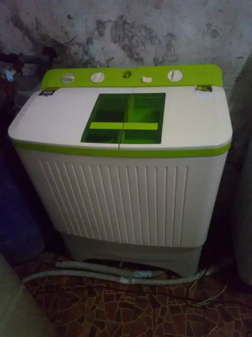 Di jual mesin cuci merk polytron