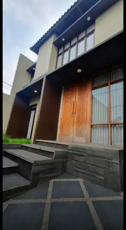 Dijual Cepat Murah Rumah Lux Sayap Lengkong Bandung Kota