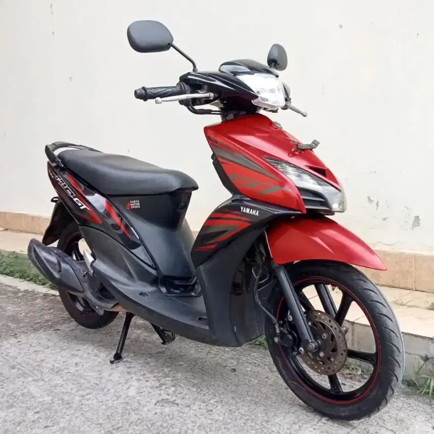 MIO GT TAHUN 2014