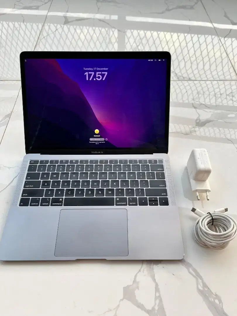 Apple Macbook Air Retina 2019 Core i5 CC 372 Murah