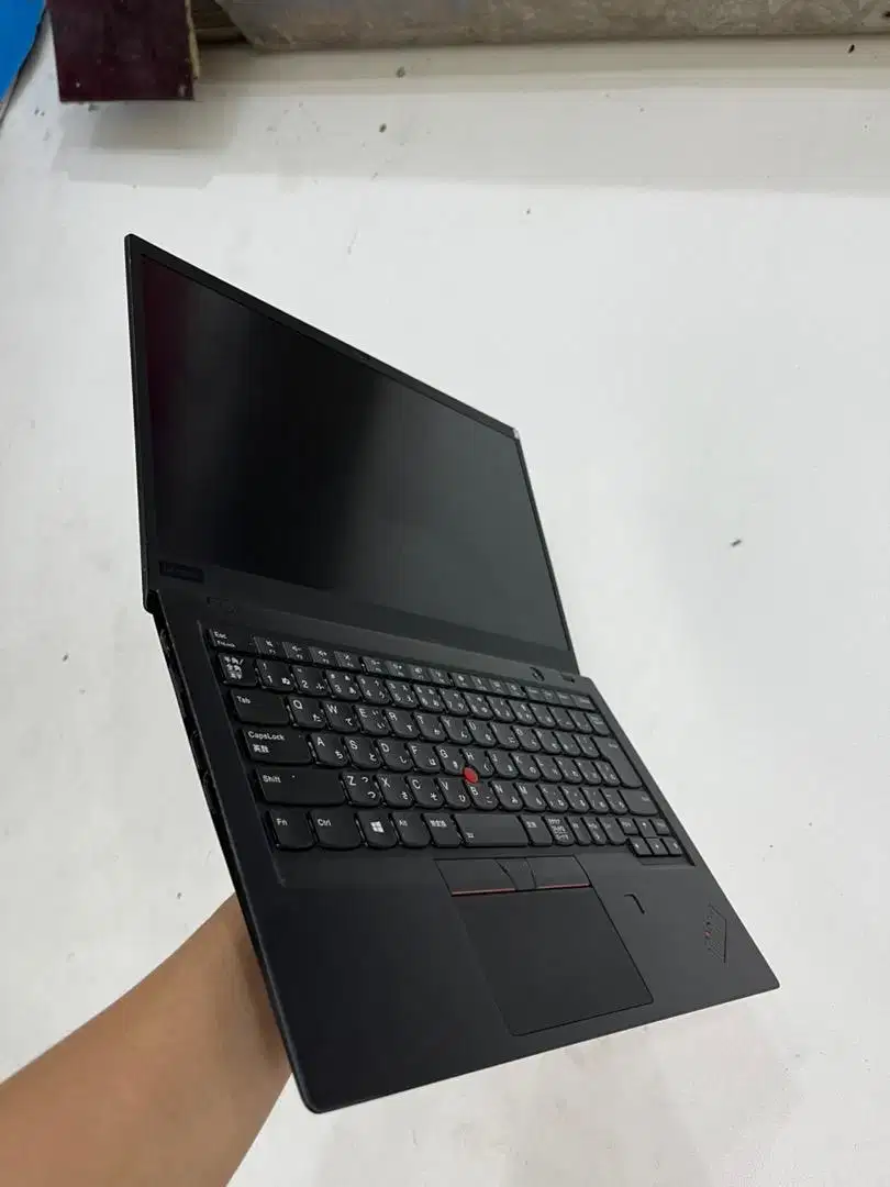 JUAL LAPTOP MURAH LENOVO THINKPAD X1 CARBON RAM 8GB SIAP PAKAI & COD