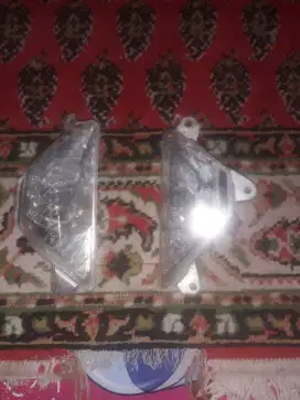 Lampu sen depan ninja 250 fi