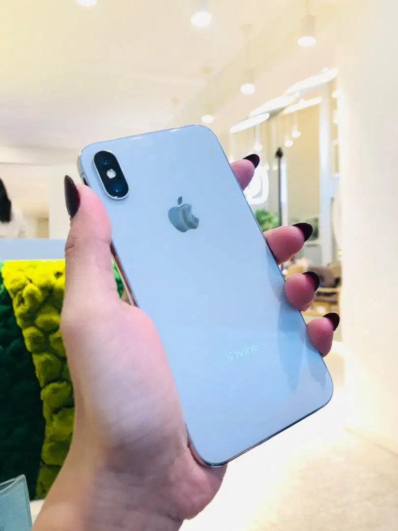 IPHONE X 256 GB EX IBOX