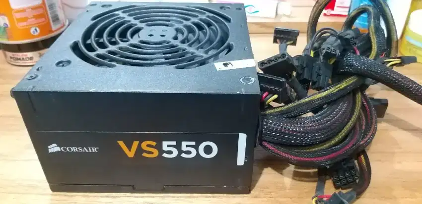 Psu corsair vs550 (unit only)