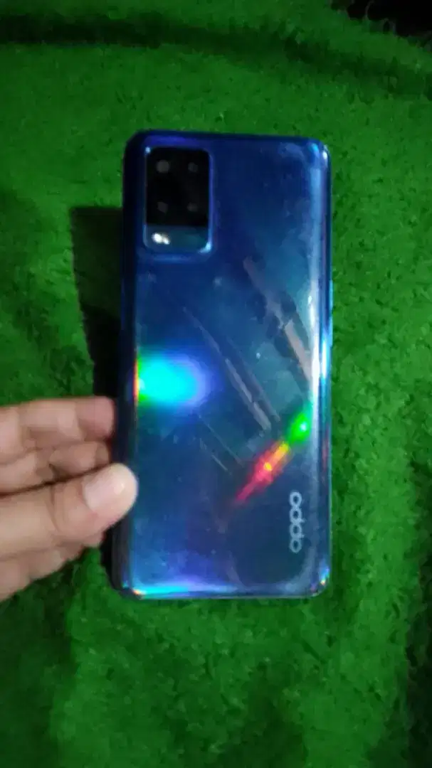 Dijual cepat HP Oppo A54