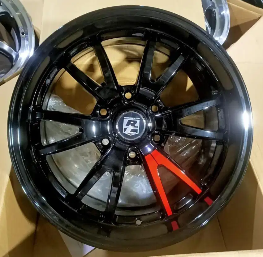 velg RC VENOM R18