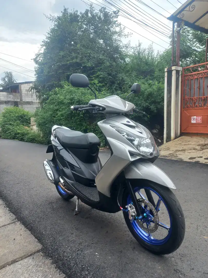 Yamaha Mio soul Hedon istimewa jual murmer