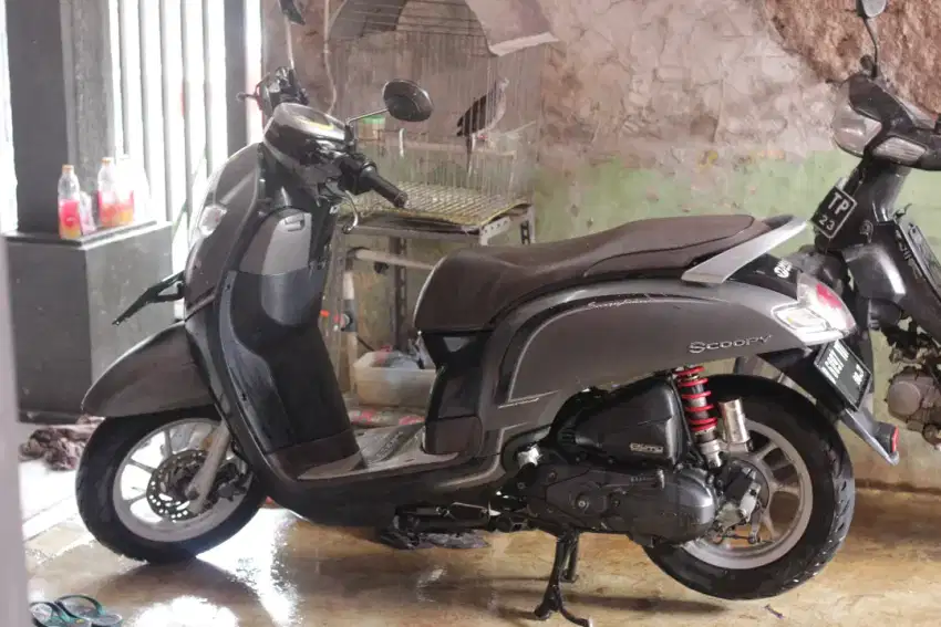 Jual honda scoopy