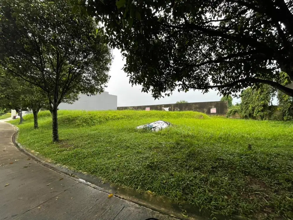 Dijual kavling tanah di citra grand city palembang