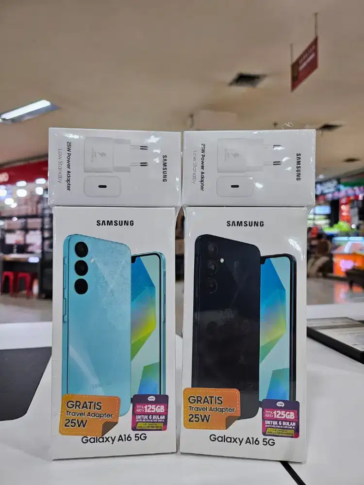 Samsung A16 5G 8/256