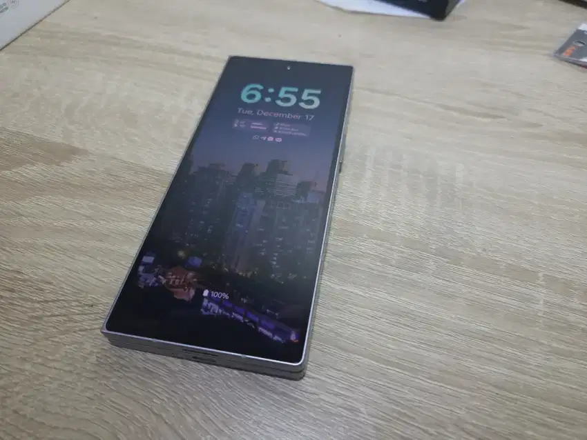Termurah Samsung Fold 6 256 mulus, samsung protect 11 bulan lagi