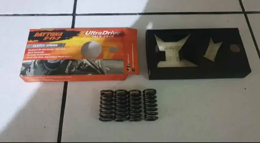 Per Kopling Racing Daytona untuk CRF, Verza atau New Megapro,