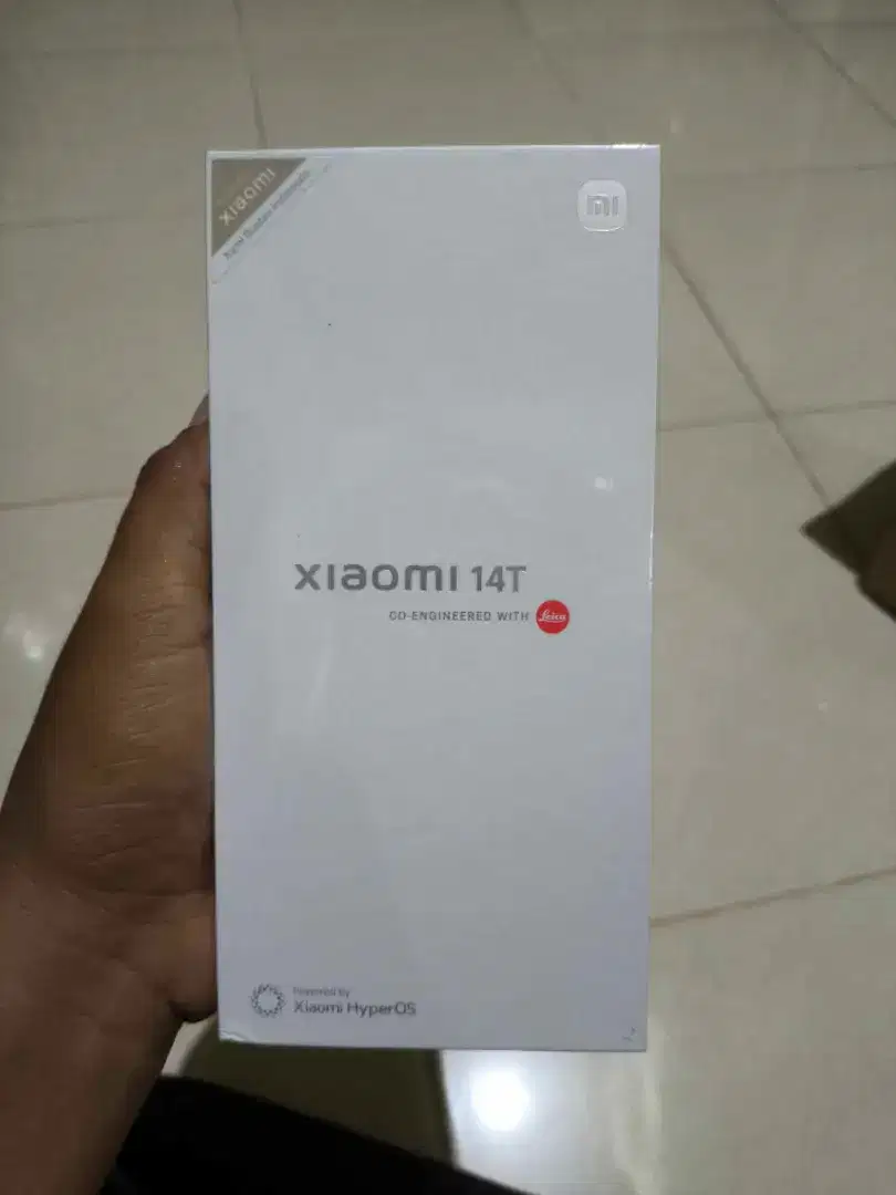 Xiaomi 14t 12/256gb New