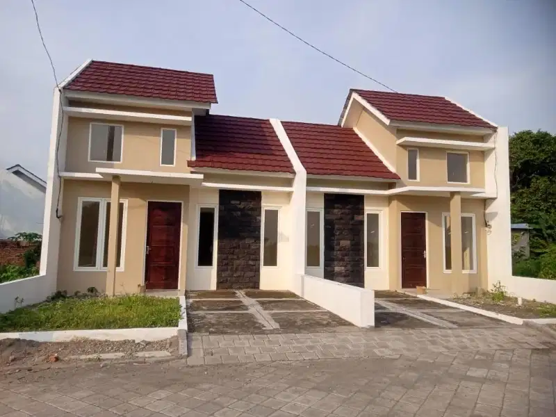 Dijual Rumah Sidoarjo kota 0 Dp