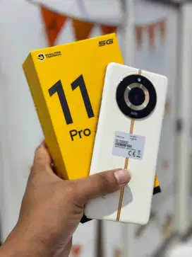 Realme 11 Pro 5G 8/256 seperti baru