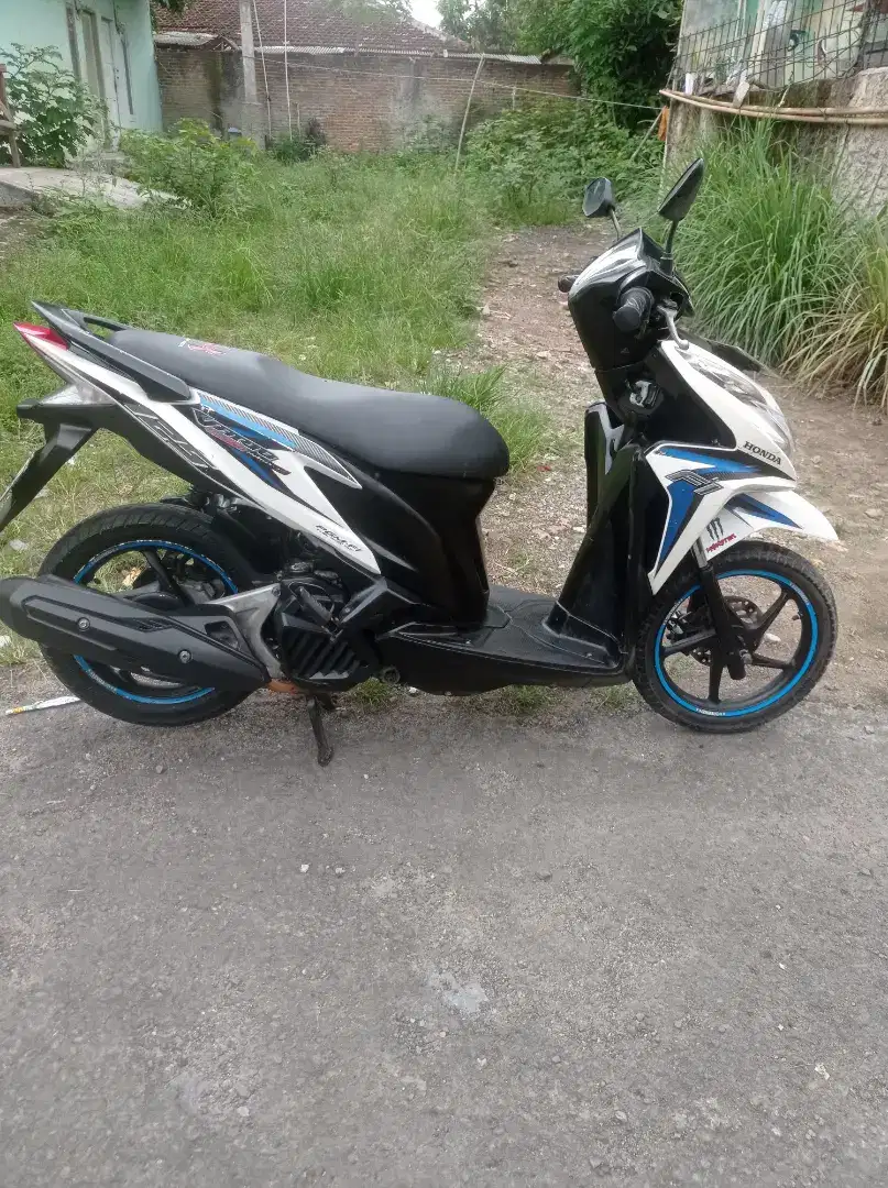 Di jual Honda vario