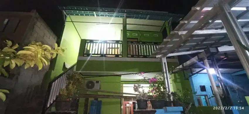 Disewakan Rumah kontrakan di Kranji Bekasi Barat