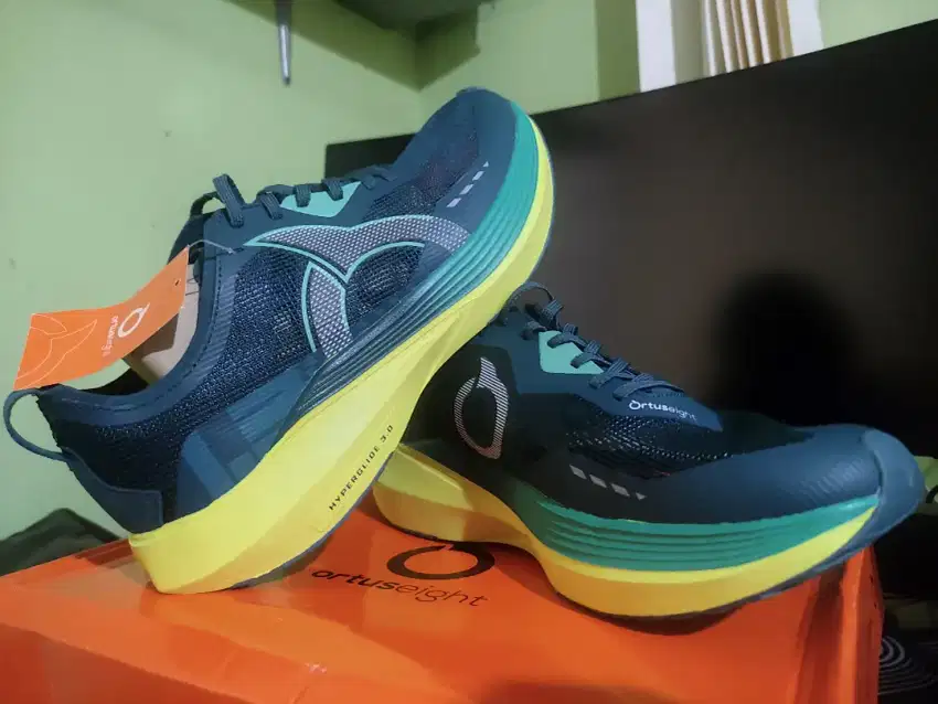 Sepatu Running Ortuseight Hyperglide 3.0