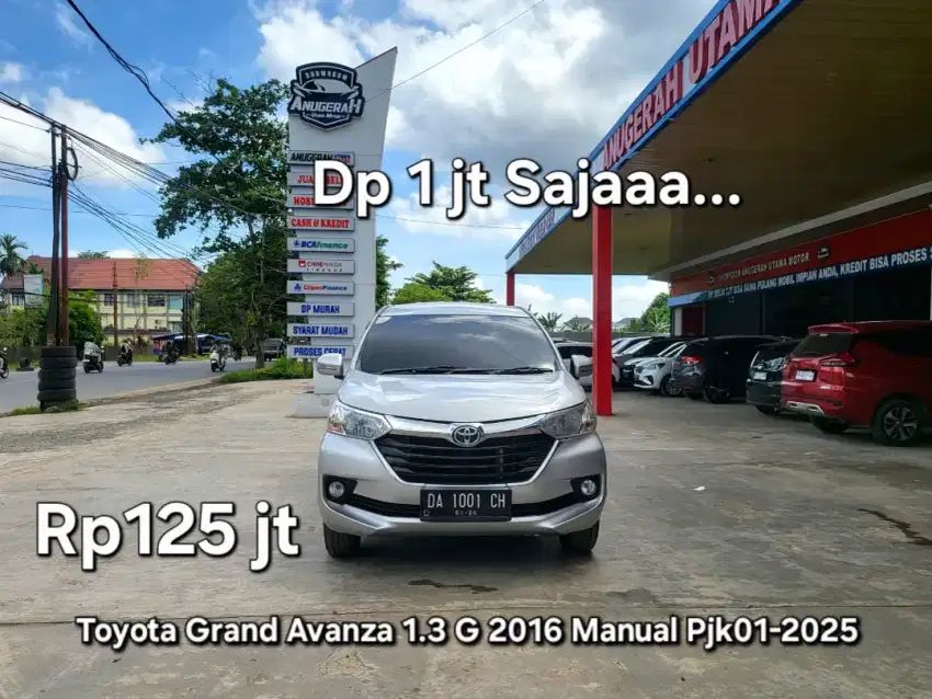 Dp1jt Grand Avanza G 2016 Manual