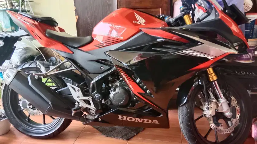 Honda Cbr 150 tahun 2021