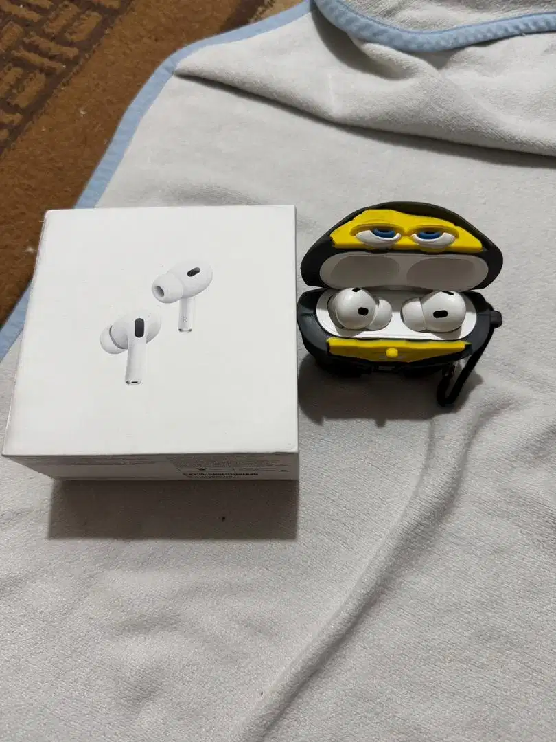 For Sale Airpods Pro Gen 2 inter BU