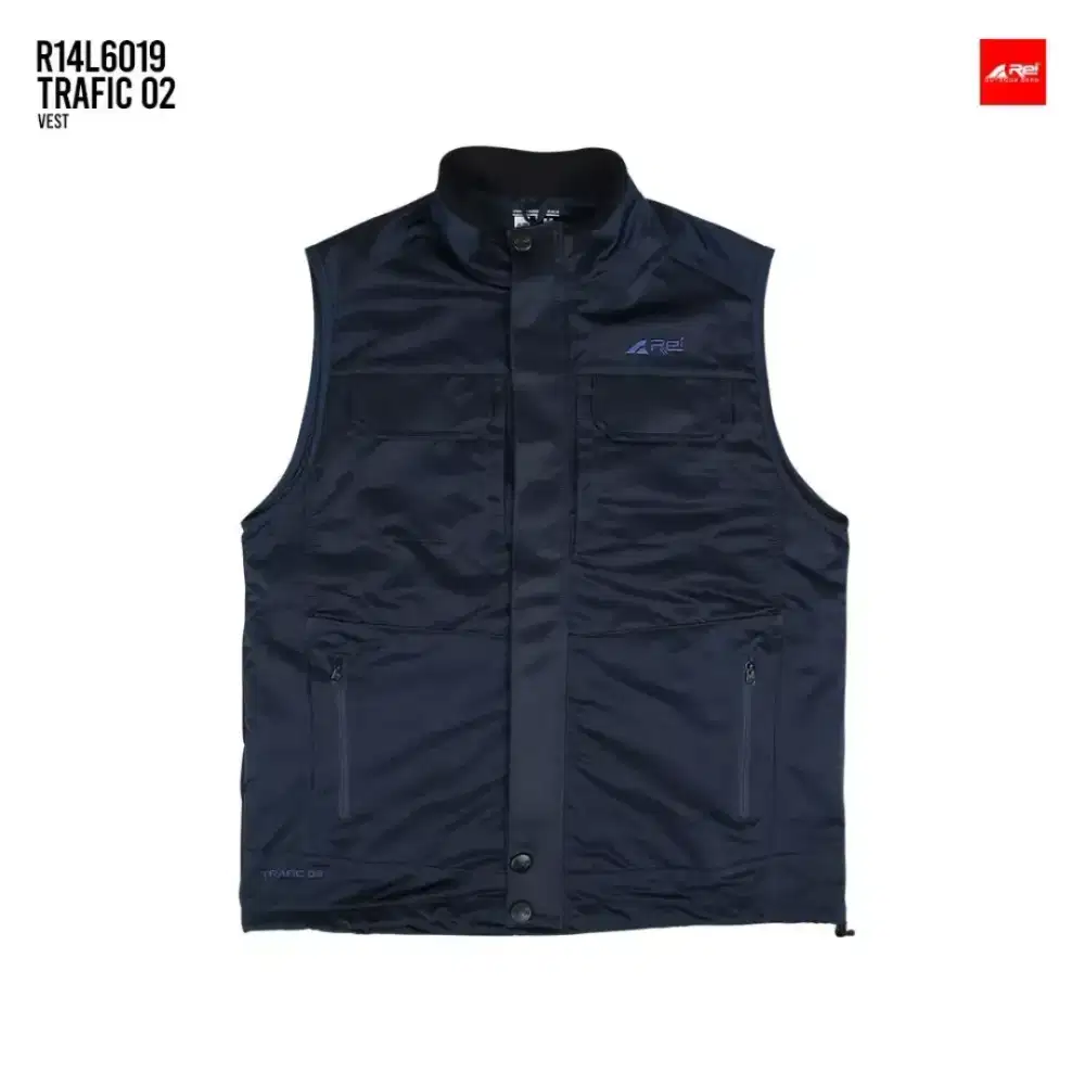 Rompi riding arei outdoor gear traffic 02