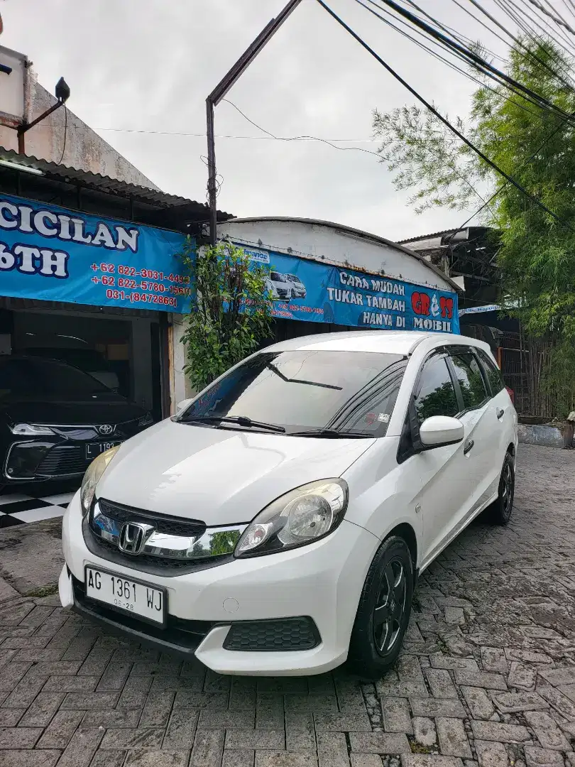 [Gress Mobil Kutisari] MOBILIO S MANUAL 2015 PALING BAGUS & MURAH