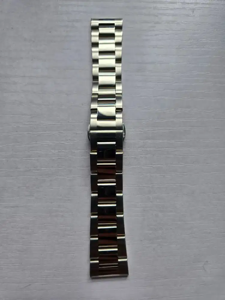 Strap Jam Stainless Steel 18mm