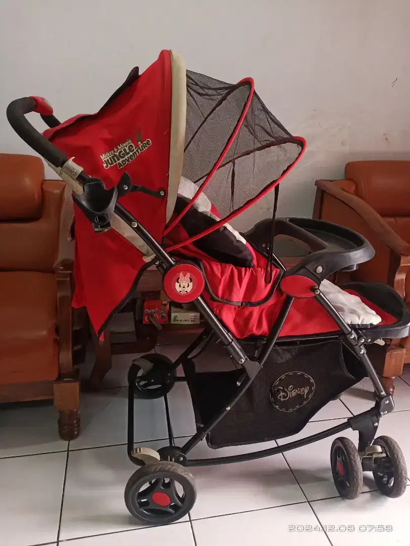 Stroller Disney