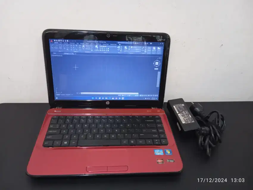 Hp pavilion G4 core i5 DuaVga Ram 8gb ssd 128gb hdd 640gb