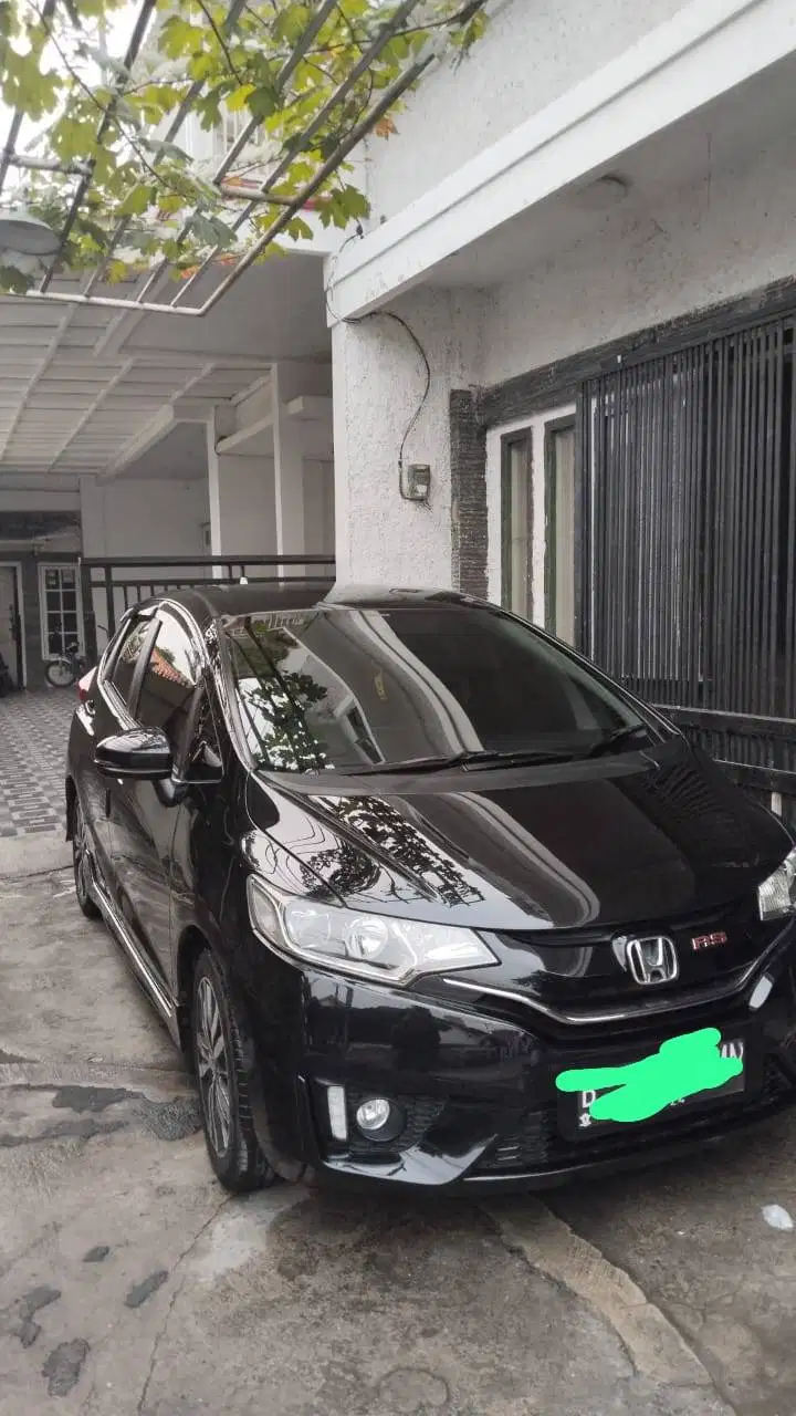 Honda Jazz RS CVT GK5 2015