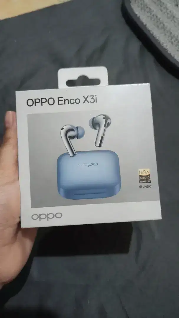 TWS OPPO ENCO X3i