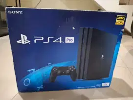 PS4 PRO SUPPORT 4K HDR 1TB