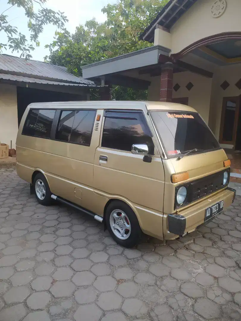 Daihatsu Hijet 84