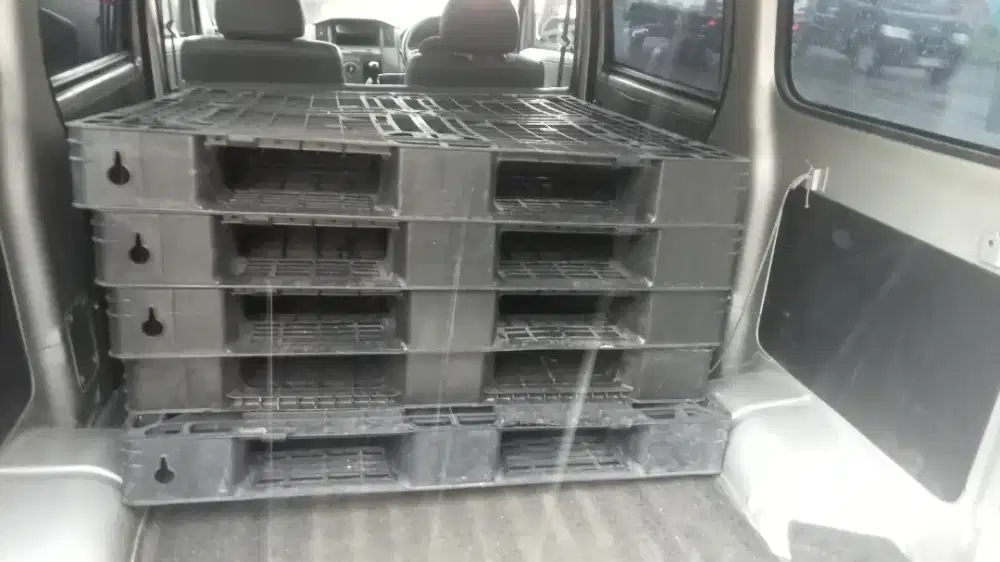 Jual pallet plastik bekas