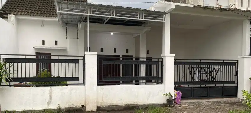 dijual cepat rumah murah tengah kota kediri