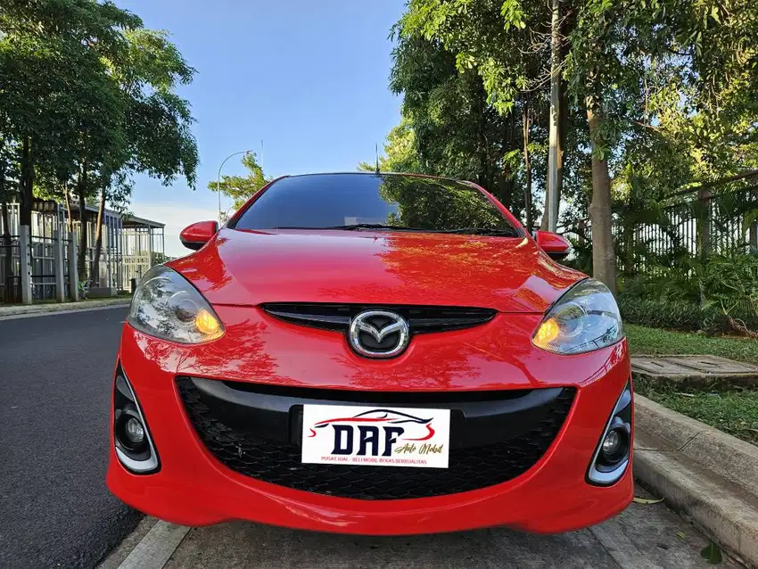 MAZDA 2R AUTOMATIC