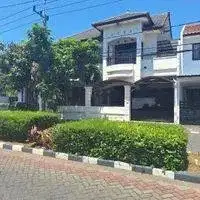 Dijual Rumah Babatan Pratama Strategis Minimalis