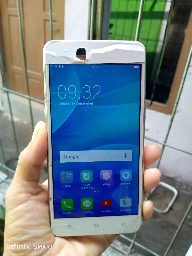 Oppo a37 ram 2/16gb