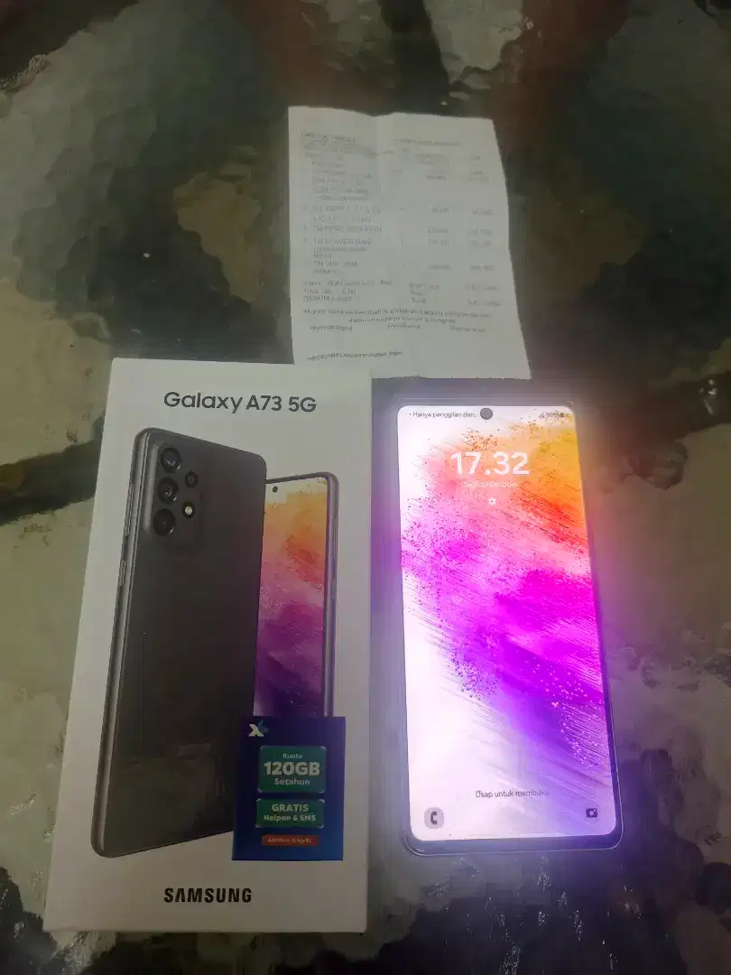 Jual Samsung A73 5G