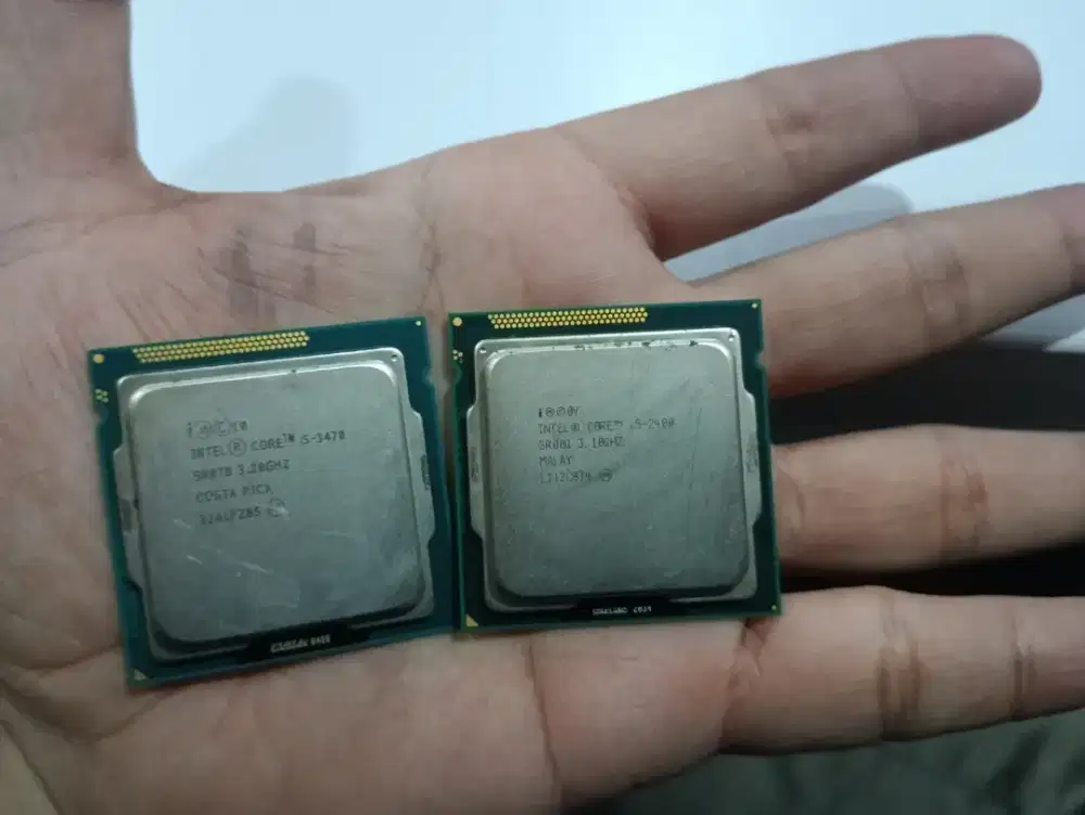 Terima jual beli processor pc dan server
