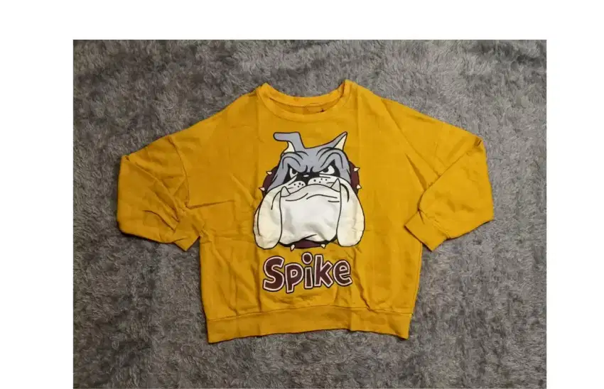 Crewneck hongkong pitbull